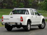Isuzu KB Double Cab 2007 года